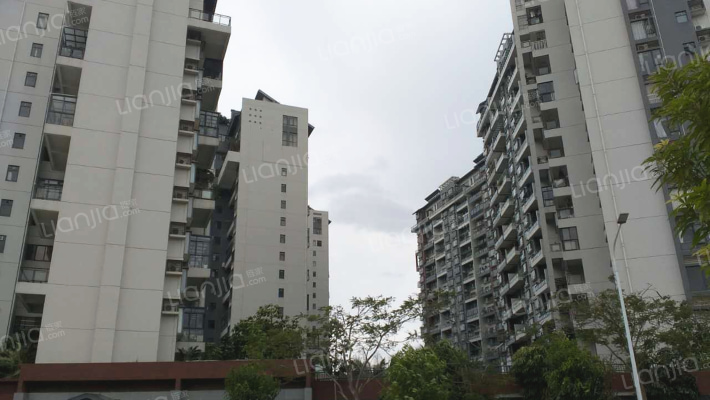 诚丰怡园外景图