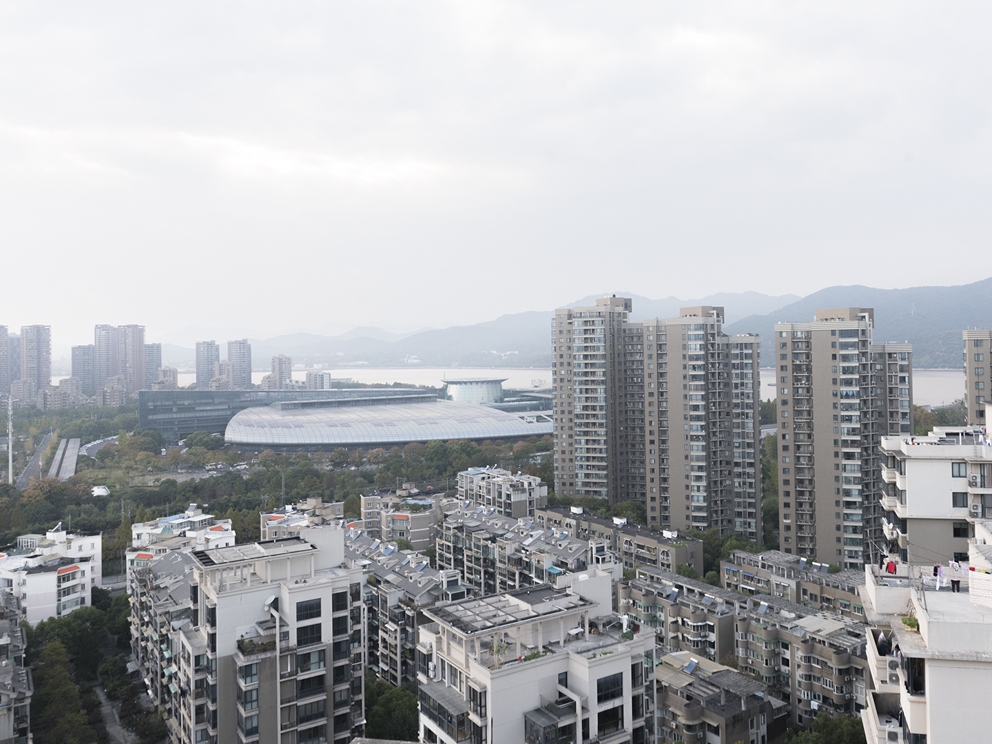 Linjiang Garden compound photo 7