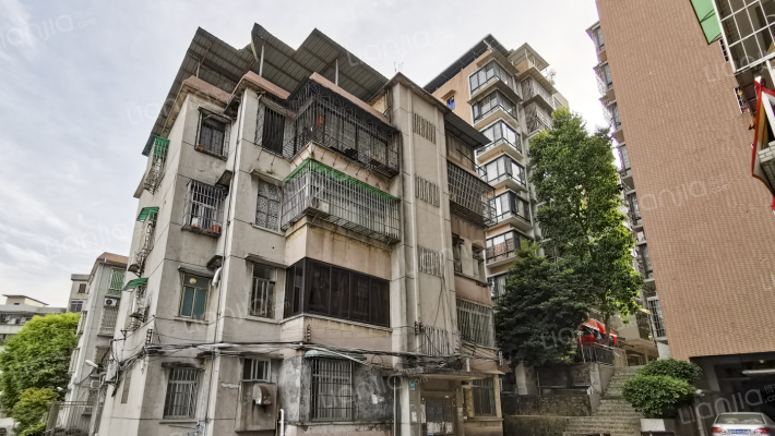 华乐小区外景图