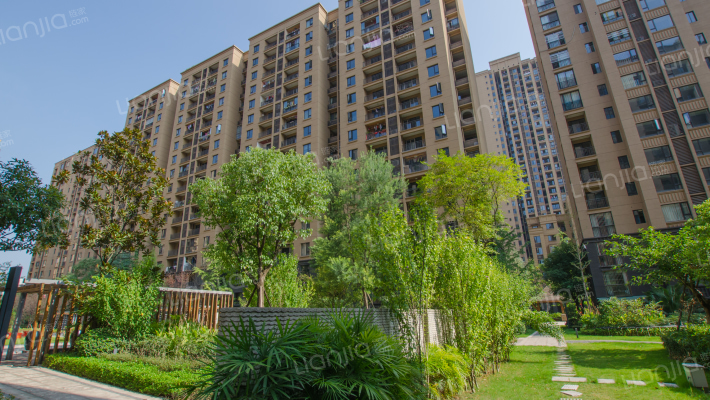 恒大未来城一期外景图