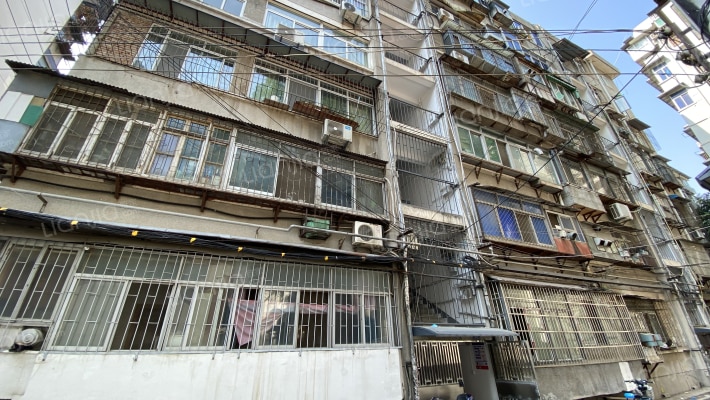 艺术研究院宿舍外景图