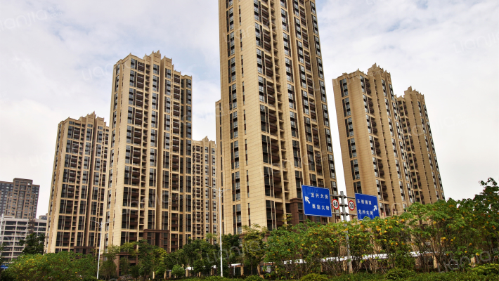 新琚花园A7外景图