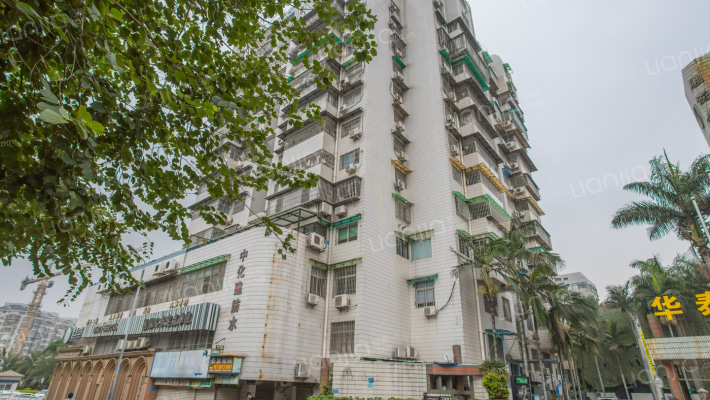 华泰苑外景图
