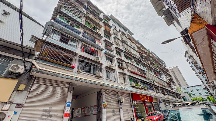 璧城镇家属院外景图