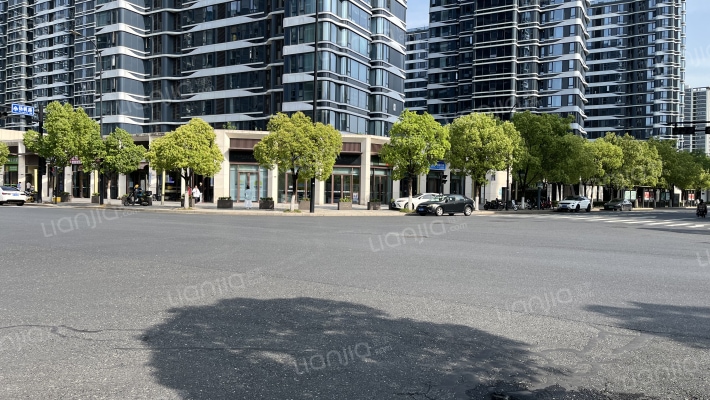 阳光城滨奥悦府外景图