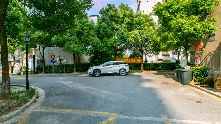 盛安家园外景图