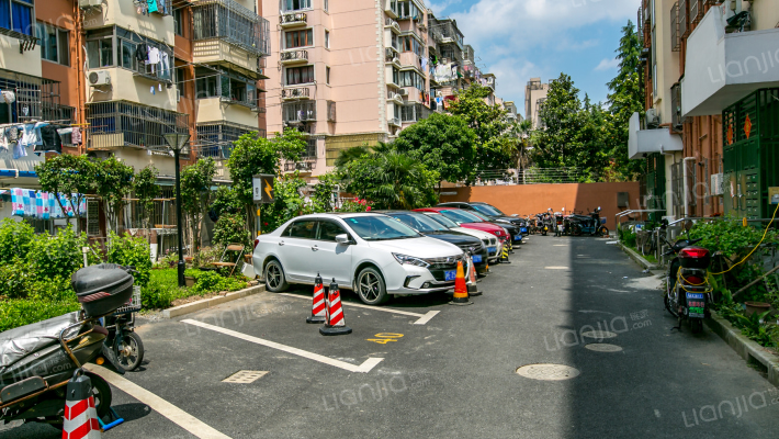 牡丹路399弄外景图