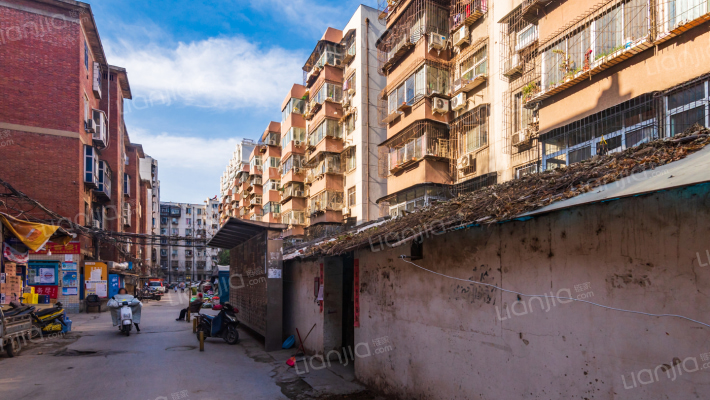 卫生路2号院外景图