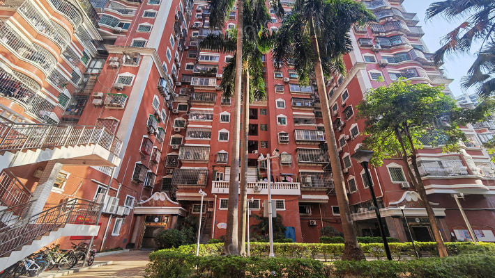 源昌广场外景图