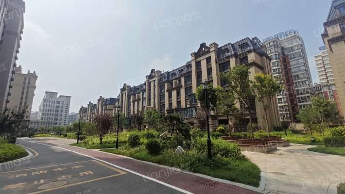 宝晟蓝庭外景图