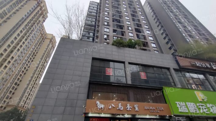 新长江青源外景图