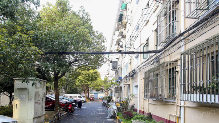 延吉三村外景图