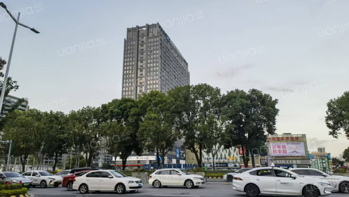 中翔丽晶外景图