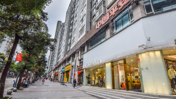 海宇祥光瑞光外景图