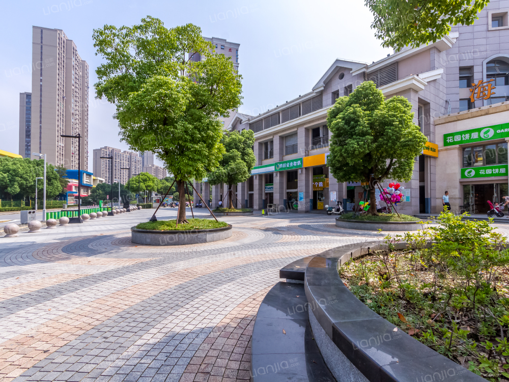 建屋海德公园图片_建屋海德公园实景图(苏州贝壳新房)