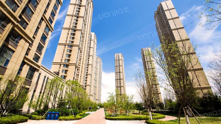 远洋荣域A4区外景图