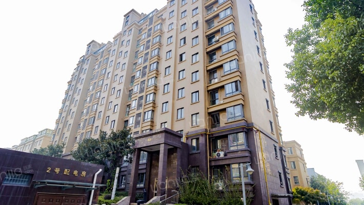 天怡南方名居外景图