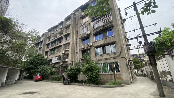 农商银行桂湖苑外景图