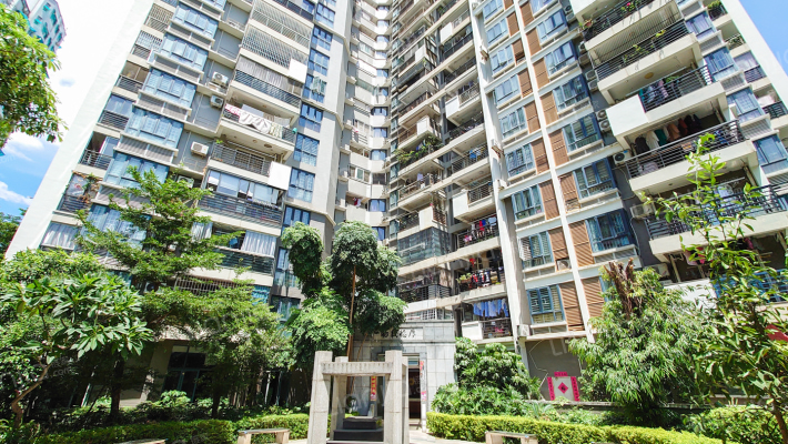 三坊世家外景图