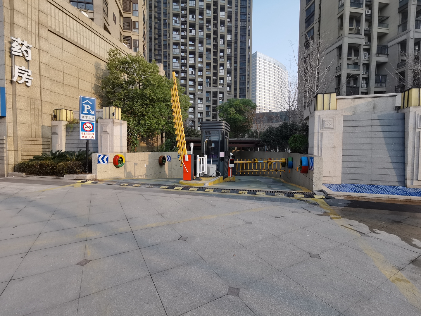 Lixiang Yintaicheng compound photo 21