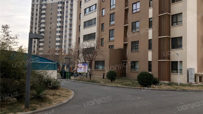 荔隆观邸外景图