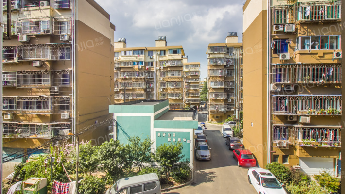 藕池天地小区外景图