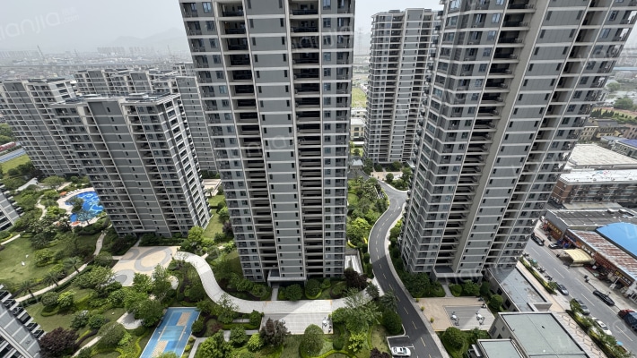 滨江旭辉滨旭府外景图