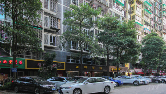 佳祥花园外景图