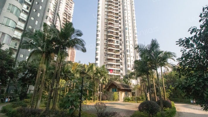 鼎盛山水外景图