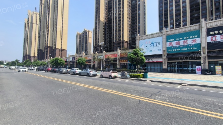 龙湾天悦外景图