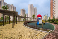 永康城浦芳苑户型图实景图