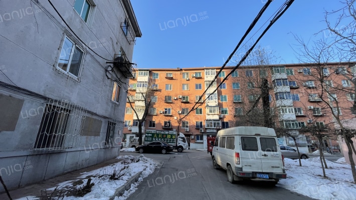 保安寺社区外景图