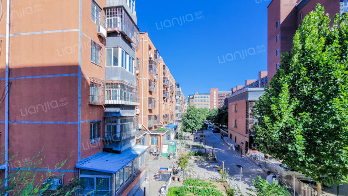 青春路六院外景图