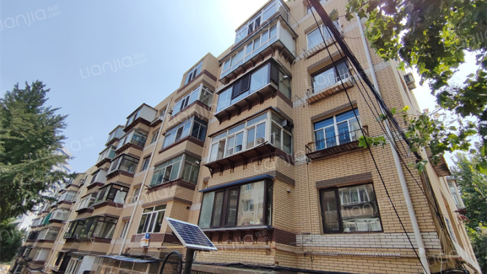 华滨街（八一路）外景图