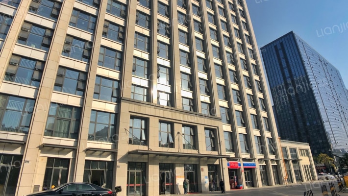 创客空间大厦外景图