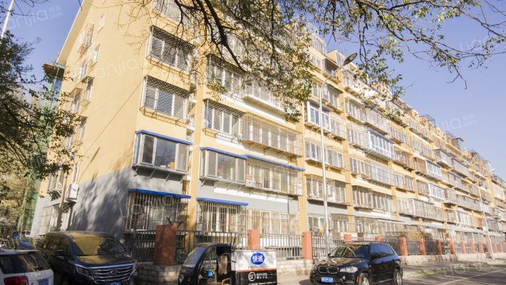 新街口西里二区外景图