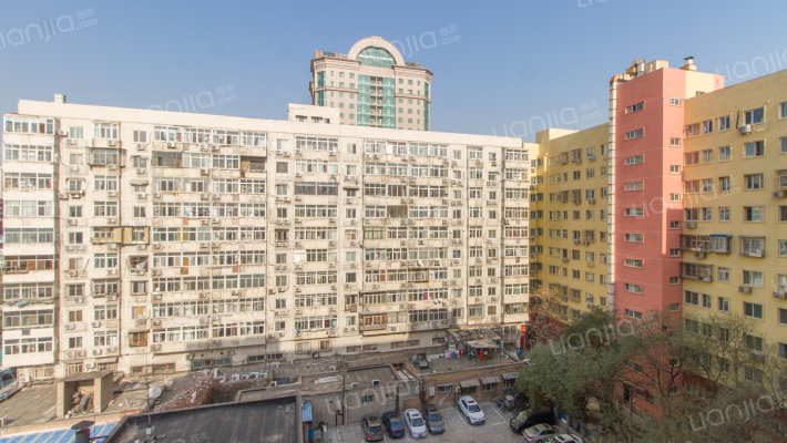 安外西河沿外景图