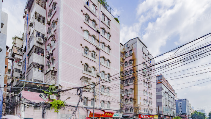 海棠花园(天河)外景图