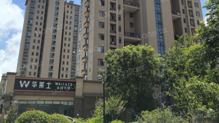 万德德盛苑外景图