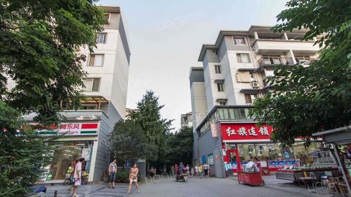 东方丽景(锦江)外景图