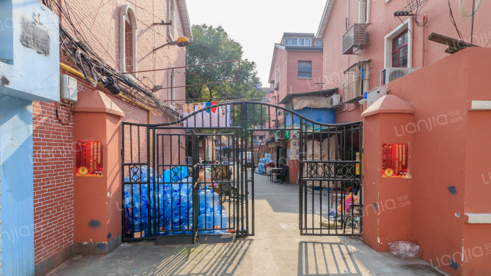 田林一村外景图