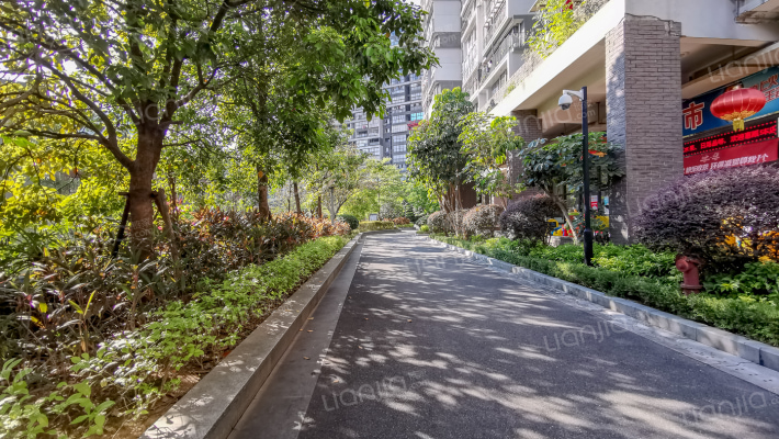 龙江云山墅外景图