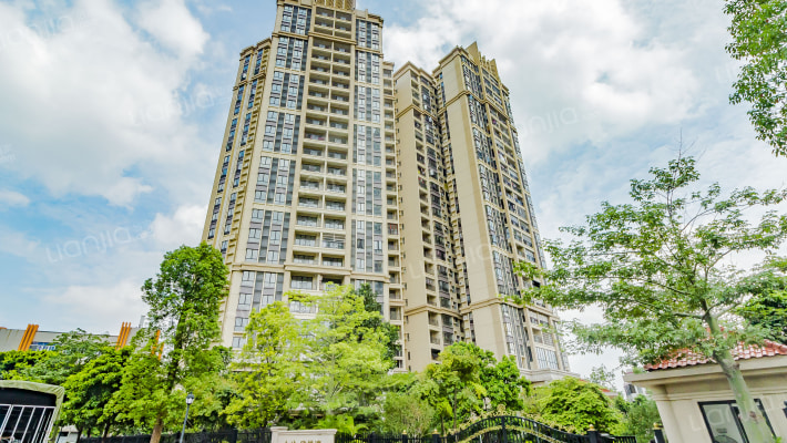 力诚欣悦湾外景图