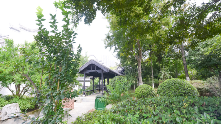 棠溪人家外景图