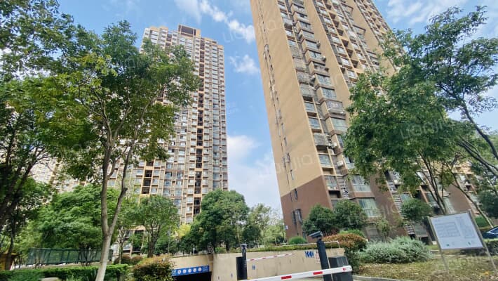 新丰苑三期外景图