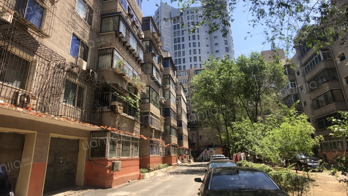 南十社区外景图