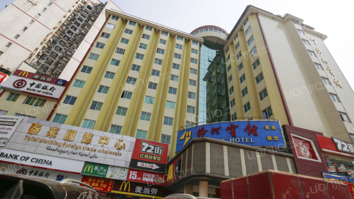 先烈东路外景图