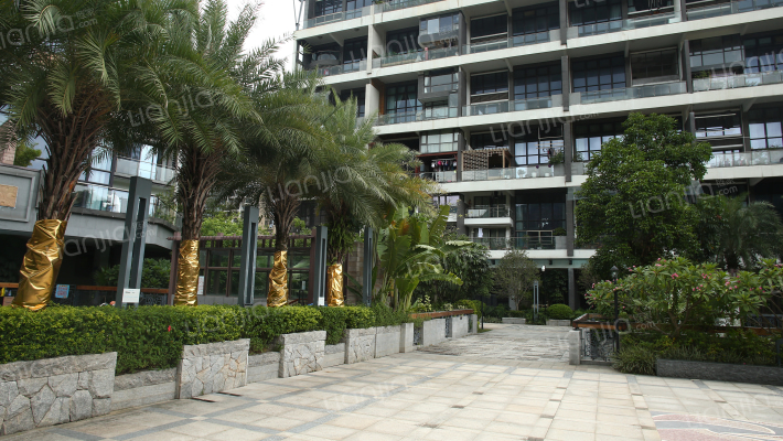 德尚世家外景图