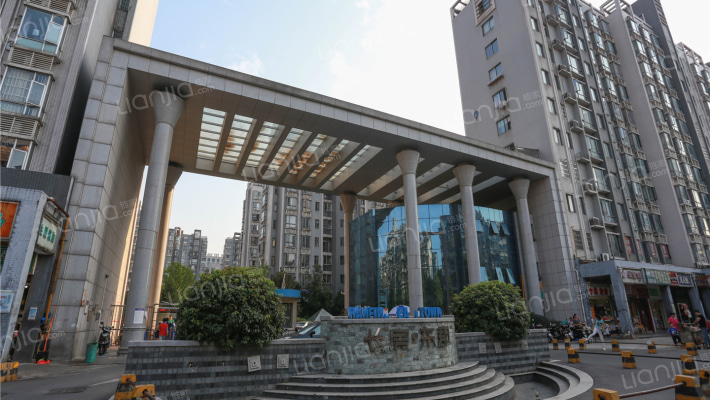 长房东郡外景图