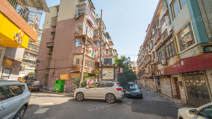 城桥路19号外景图